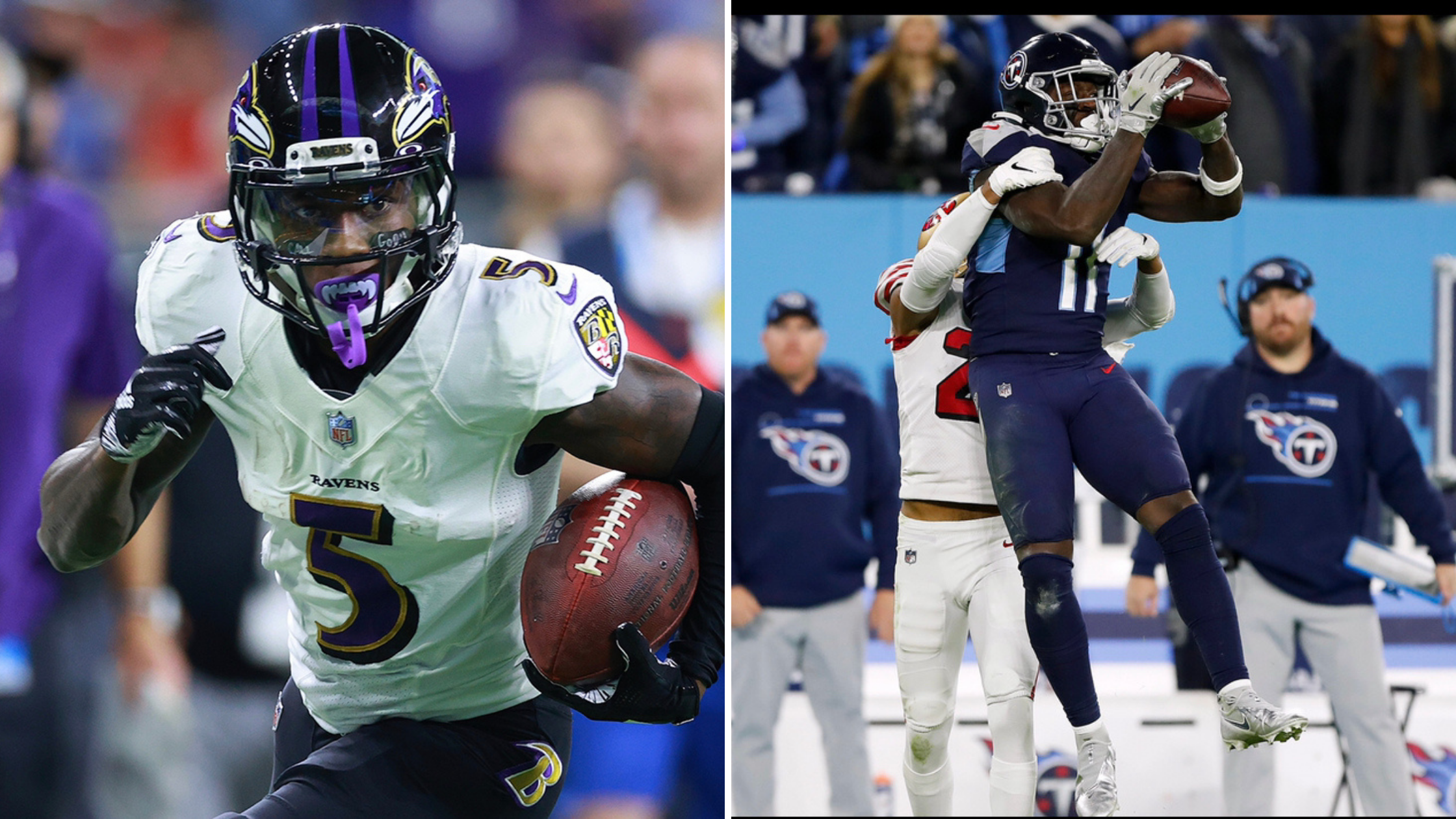 Trades Stole the Show on Night One of the NFL Draft