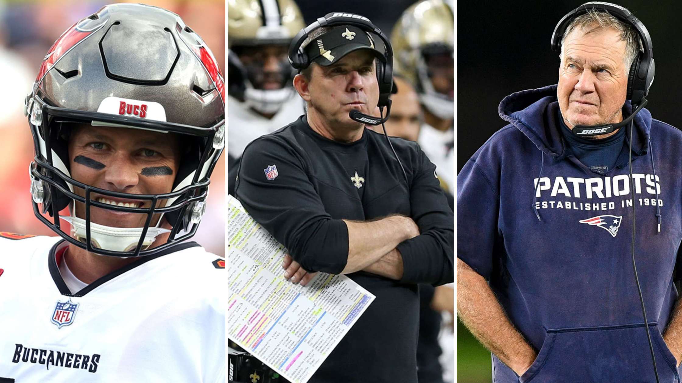 The Tom Brady and Sean Payton To The Miami Dolphins Story Makes No Sense… But Let’s Still Blame Bill Belichick For It Failing