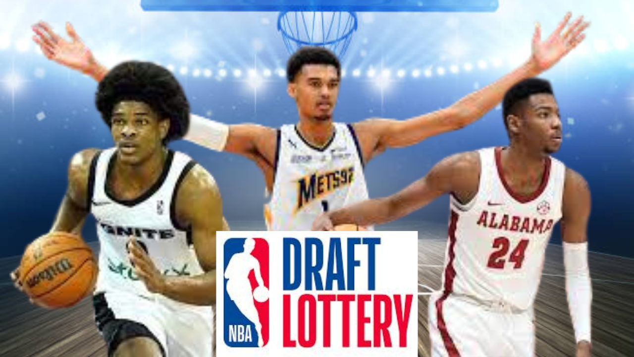 2023 NBA Top 5 Mock Draft & Lottery Picks Part 1