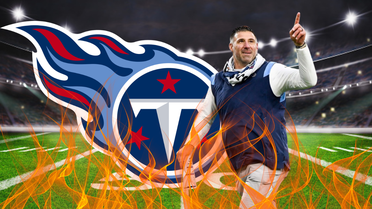 In Firing Mike Vrabel The Titans Show They Have No Coherent Vision For The Future