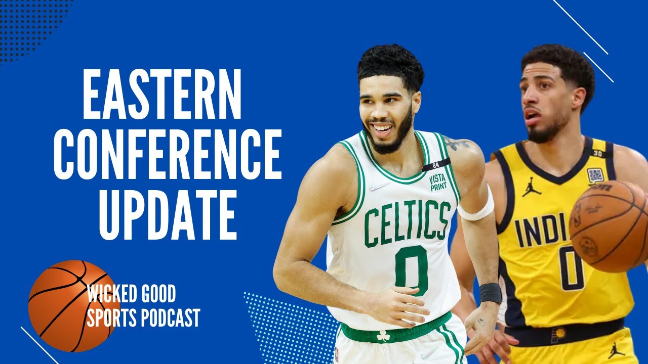 Checking in on the Eastern Conference – At the Buzzer