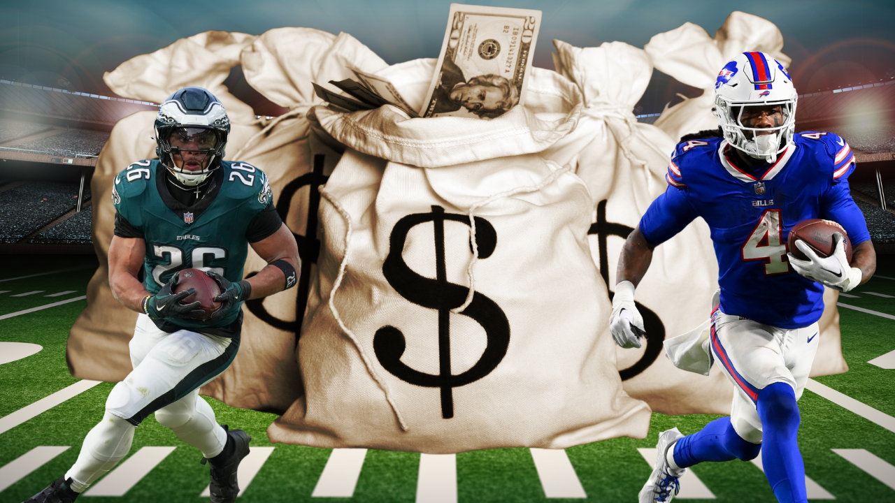 What is the Value of a Running Back?