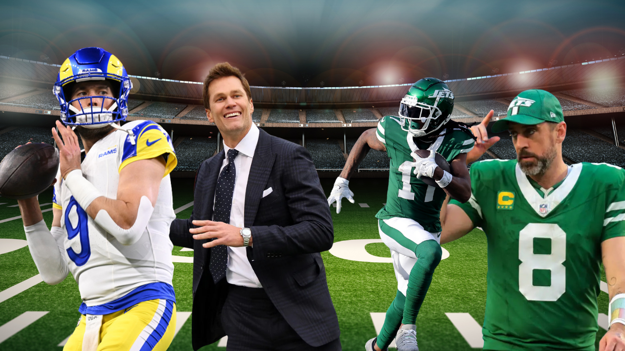 Offseason Rumors: Stafford to the Raiders? Rodgers and Adams to the Rams?