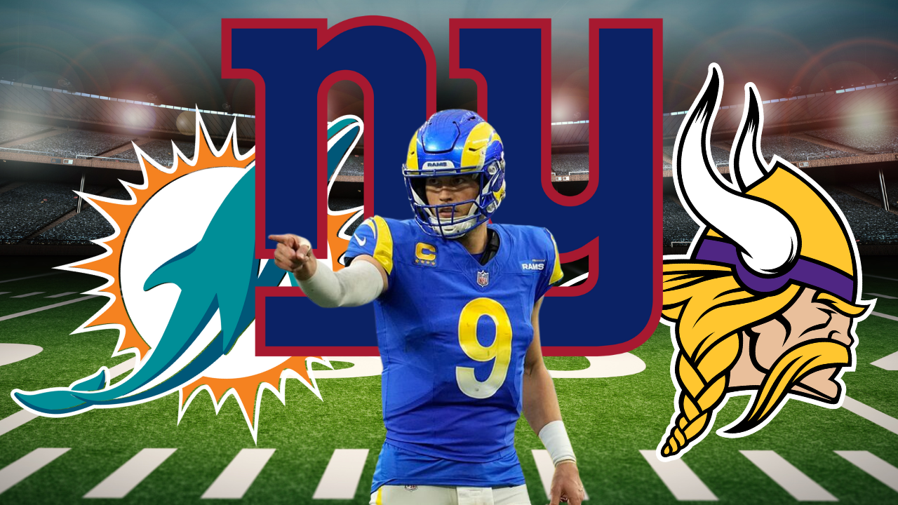 Where Could Matthew Stafford Play in 2025?