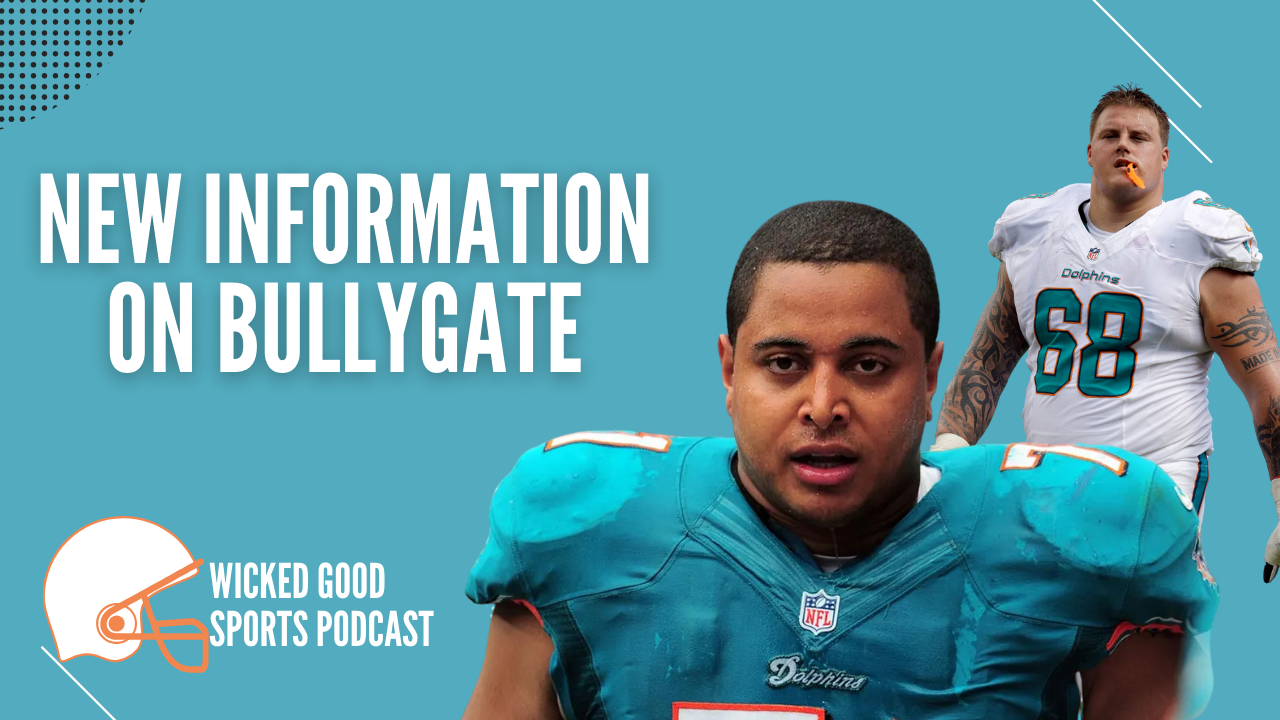 Jonathan Martin Now Says he wasn’t Bullied by Richie Incognito – Miami Minute