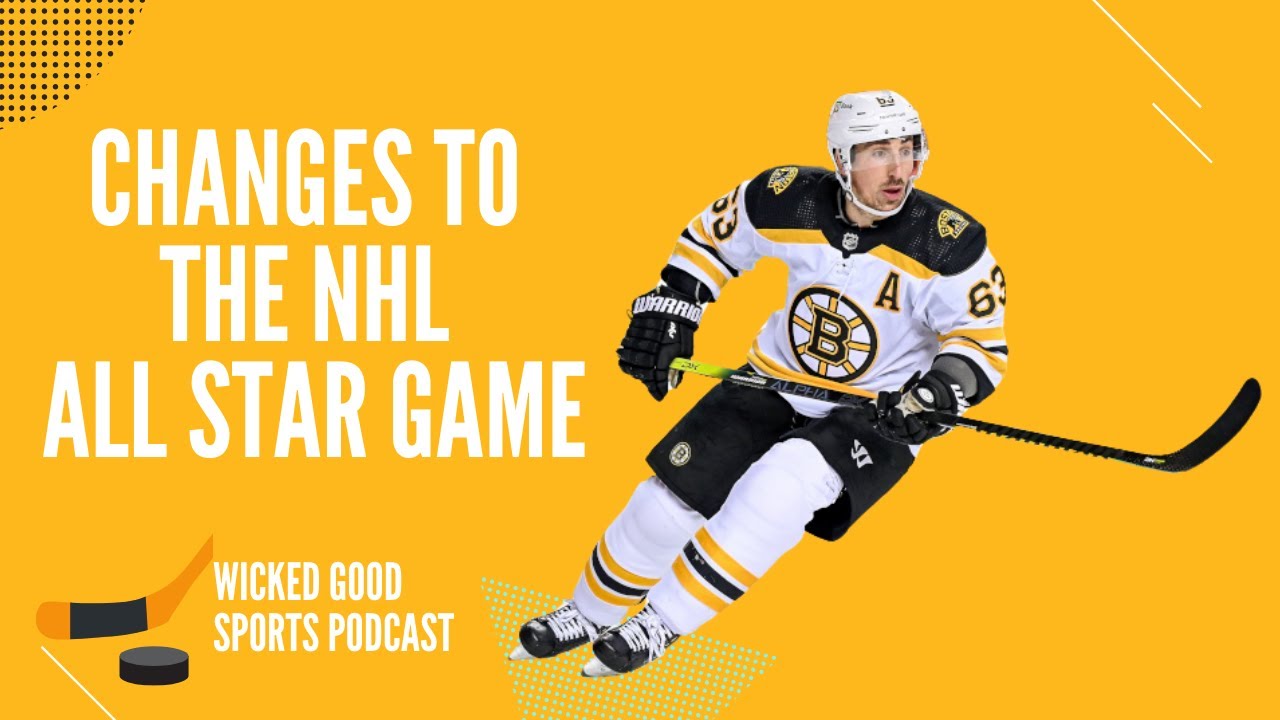 All Star Game Changes, Rating Decline and Beanpot Recap – Power Play