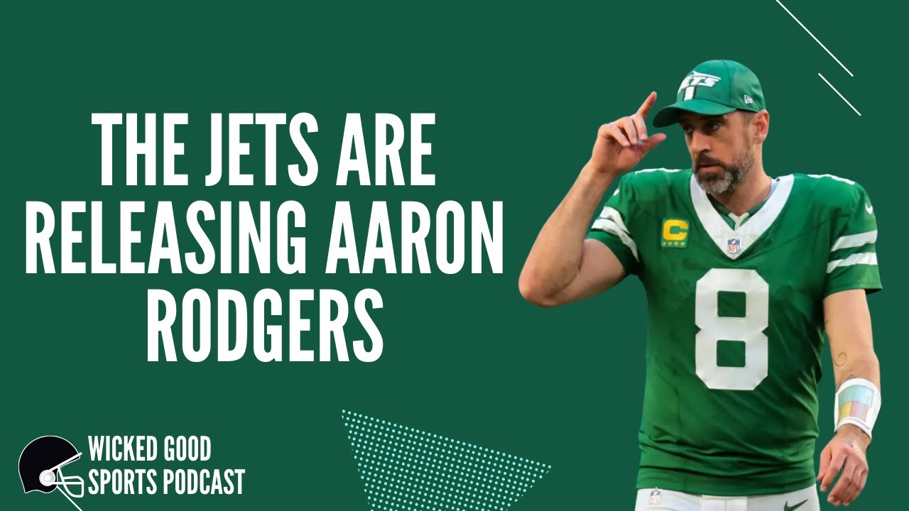 Aaron Rodgers and the Jets are Reportedly Parting Ways