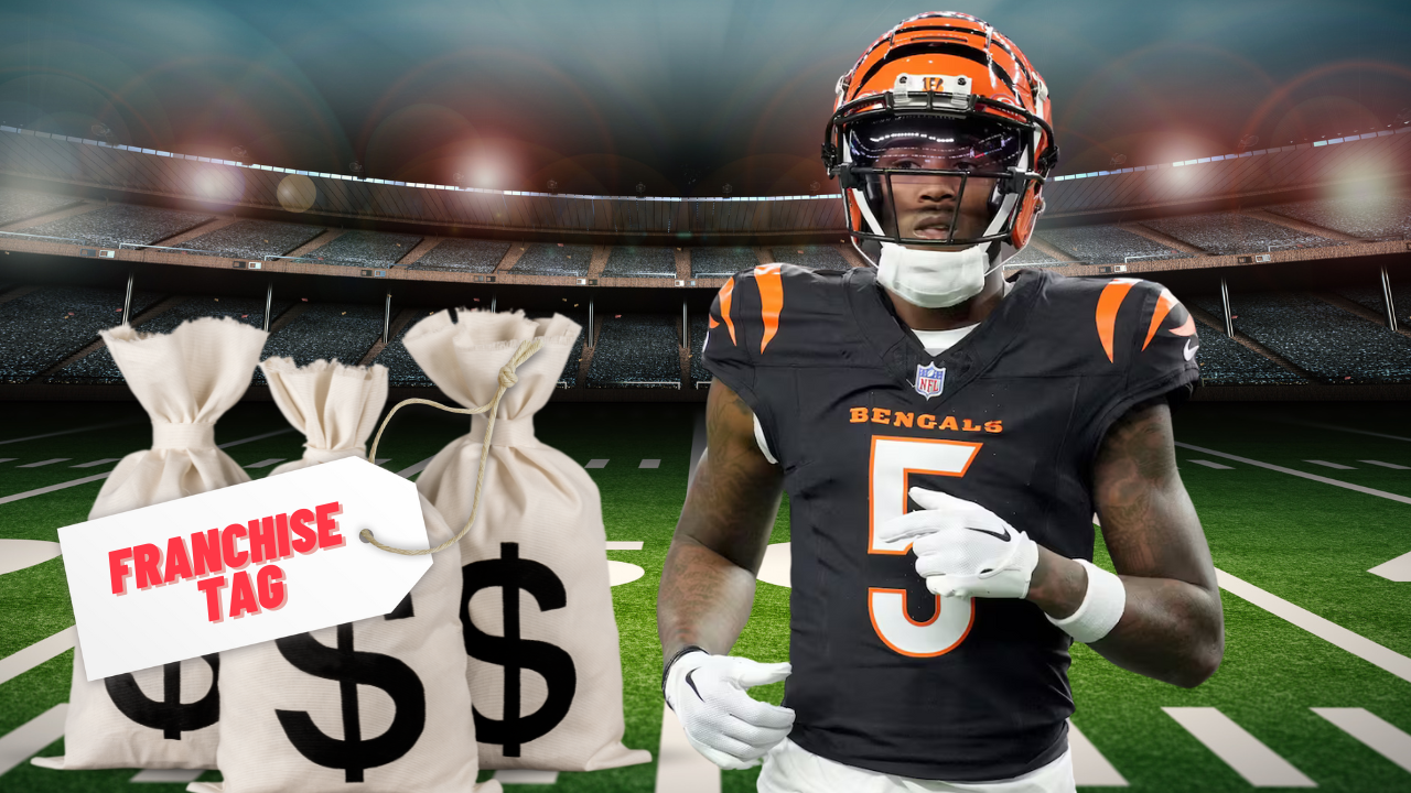The Bengals Tagging Tee Higgins Again is Lame