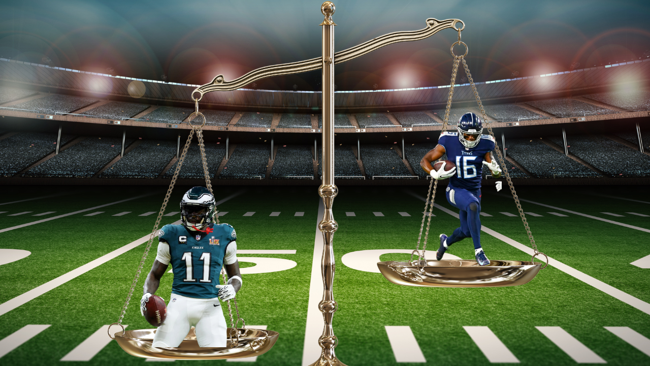 The Titans Waive Burks Ending a Terrible Trade